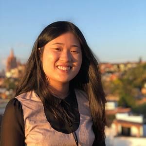 Meet your Posher, Hannamei